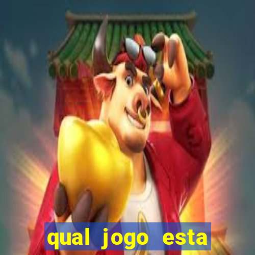 qual jogo esta pagando agora